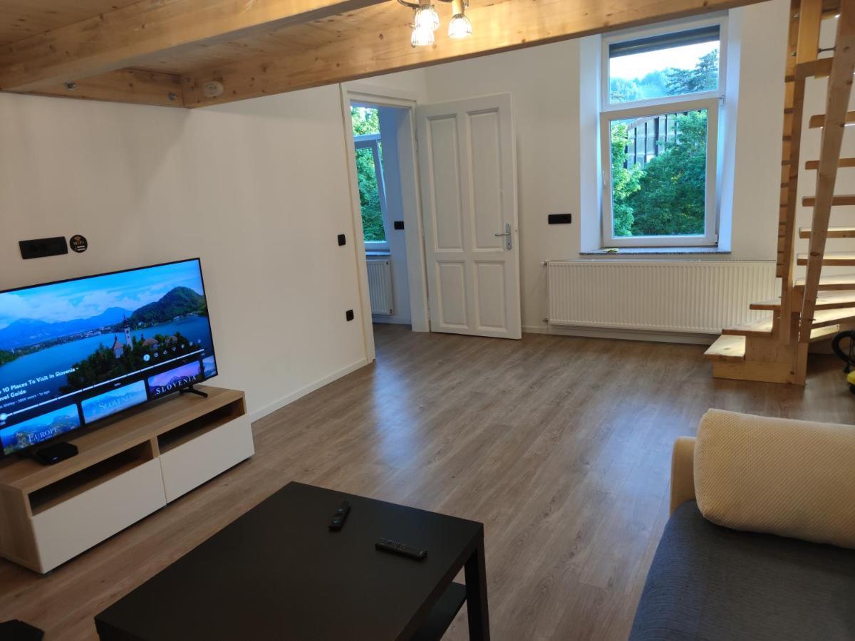 Apartment Lina Lake Bled Exterior photo